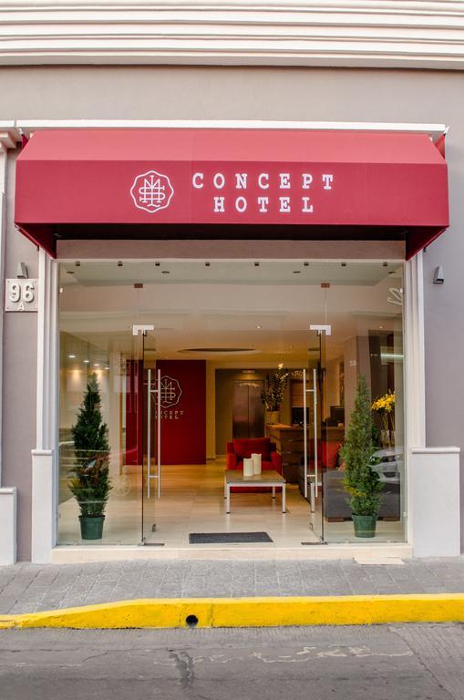 Concept Hotel Zamora de Hidalgo Exterior photo