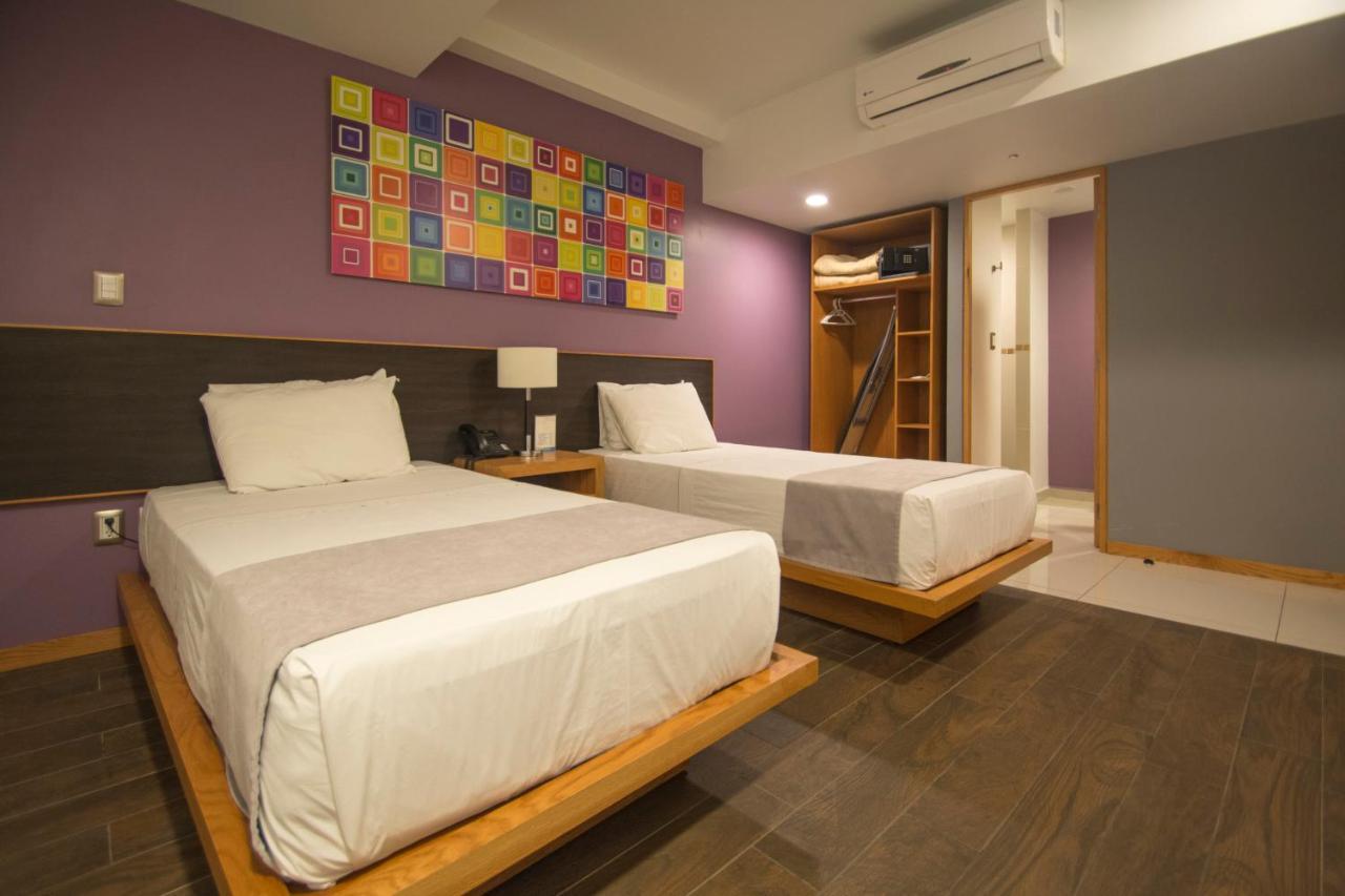 Concept Hotel Zamora de Hidalgo Exterior photo