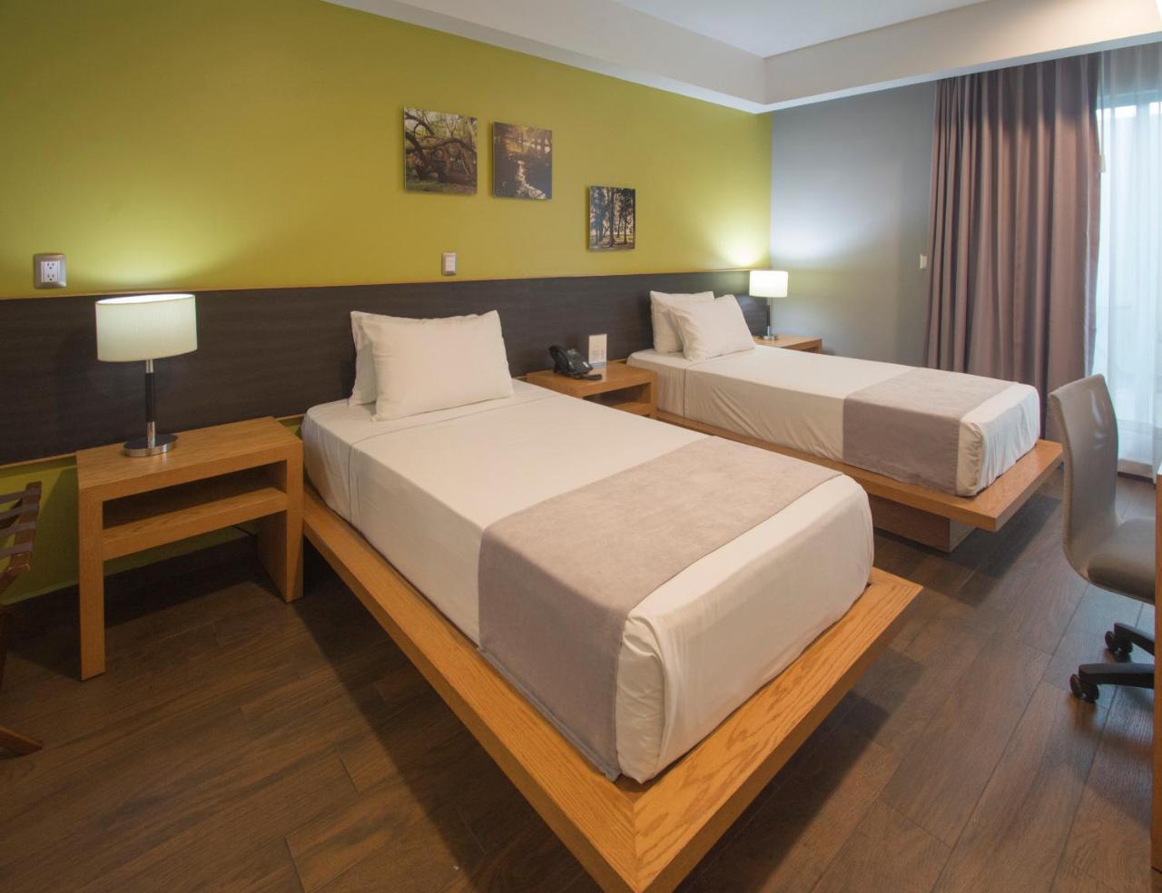 Concept Hotel Zamora de Hidalgo Exterior photo
