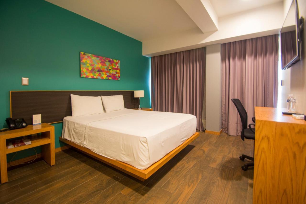 Concept Hotel Zamora de Hidalgo Exterior photo
