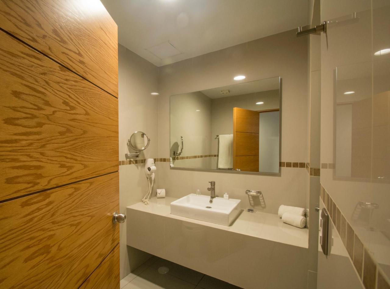 Concept Hotel Zamora de Hidalgo Exterior photo