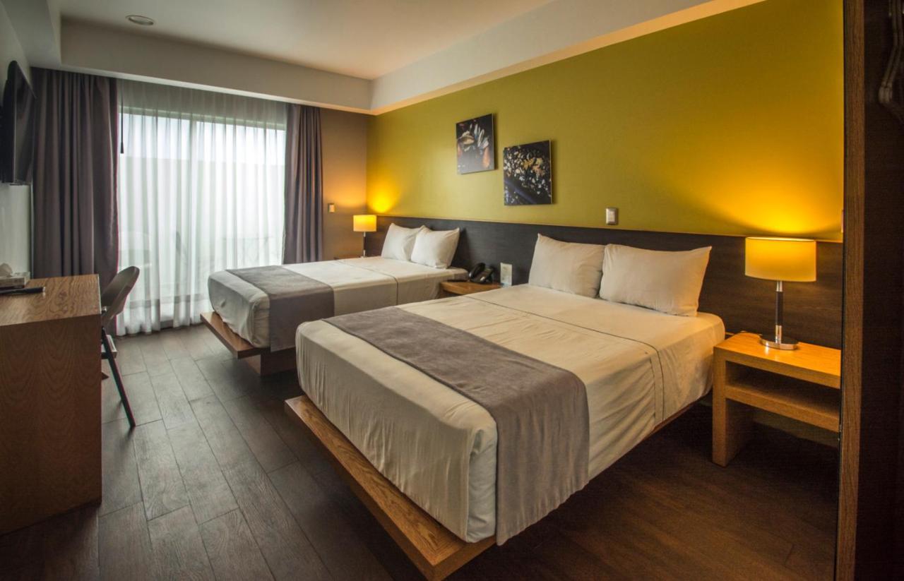 Concept Hotel Zamora de Hidalgo Exterior photo