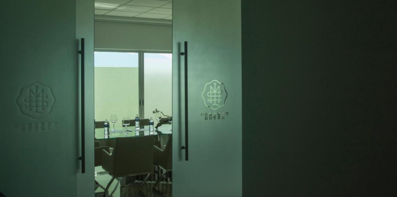 Concept Hotel Zamora de Hidalgo Exterior photo