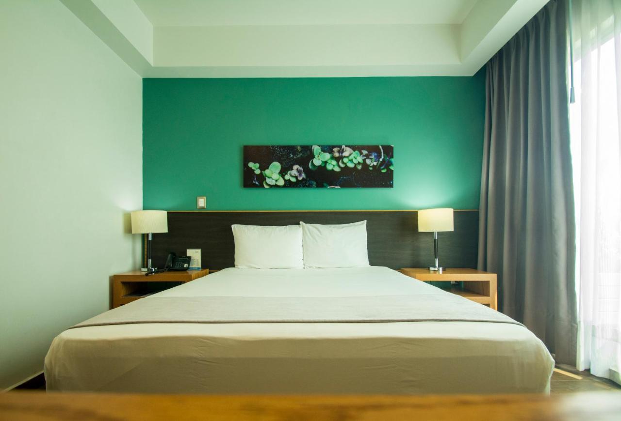 Concept Hotel Zamora de Hidalgo Exterior photo